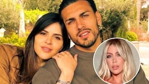La contundente postura de Camila Galante tras el video de Leandro Paredes con Wanda Nara en la pileta