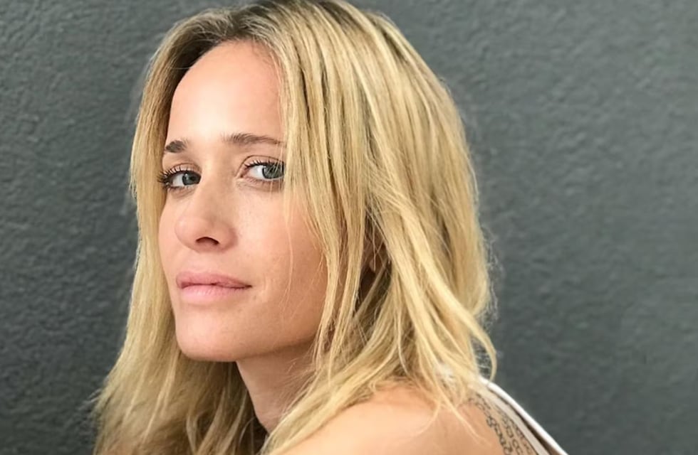 Julieta Prandi mostró sus curvas con un video en lencería que se llevó todas las miradas
