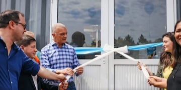 Inauguran dos nuevos CAPS en el departamento Eldorado.