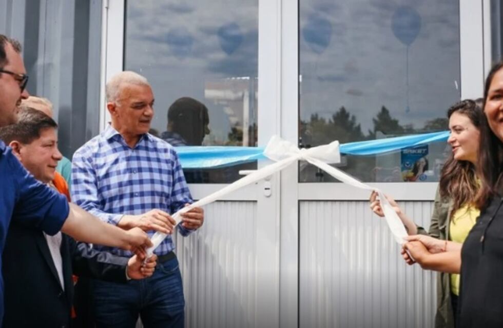 Inauguran dos nuevos CAPS en el departamento Eldorado