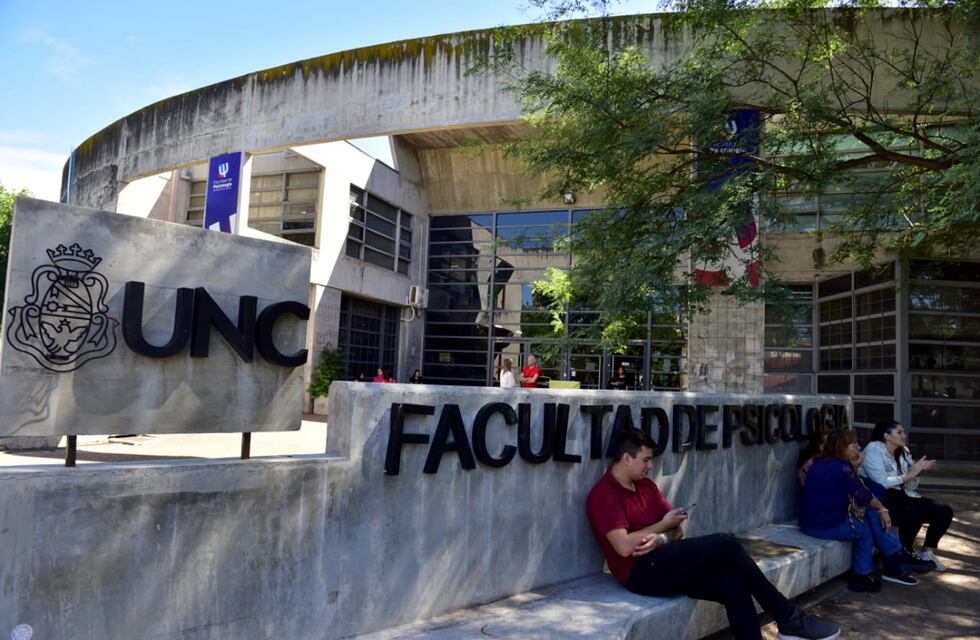 La dura respuesta de la UNC al Gobierno Nacional previo a la marcha universitaria