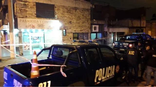 Mataron a balazos a un panadero en Rosario.