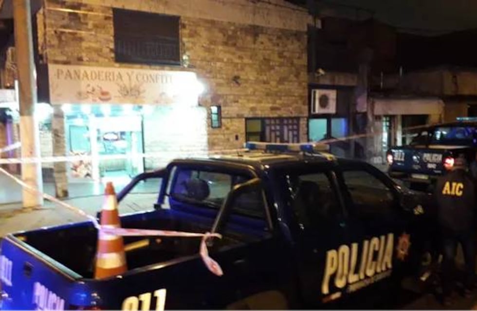 Homicidio en Rosario: mataron a balazos al empleado de una panadería en zona sur