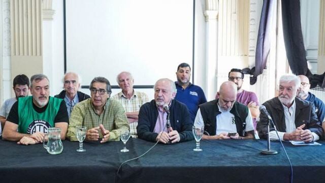 La CTA prepara una movilización