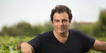 Alejandro Vigil, ahora presidente de Wines of Argentina. (Wofa)