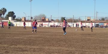 Futbol Arroyito Sportivo 24