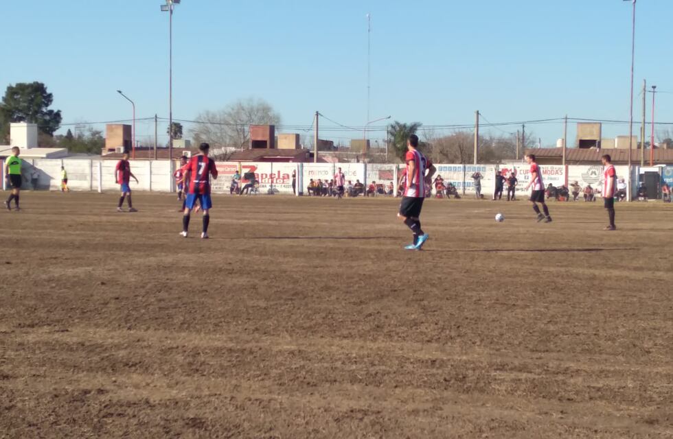 El Sportivo 24 perdió con Juniors de Suardi y el Cultural empató en El Arañado por la Liga Regional