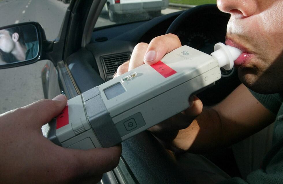 Las multas por conducir alcoholizado van de 66 mil a 198 mil pesos