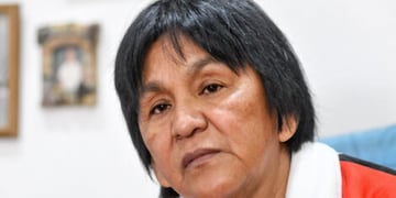 Milagro Salas fue dada de alta.