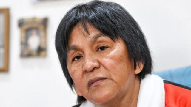 Milagro Salas fue dada de alta.