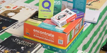 Feria del Libro Arroyito 2022