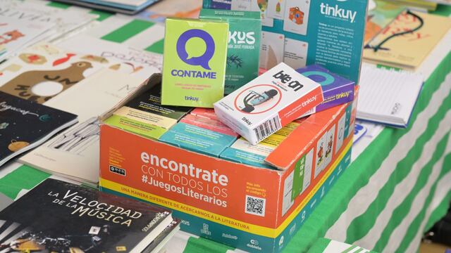 Feria del Libro Arroyito 2022