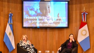 Córdoba fue sede de un evento enfocado en la crianza respetuosa. (Foto: Gobierno de Córdoba)