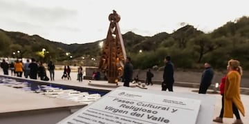 En el municipio de San Fernando del Valle de Catamarca