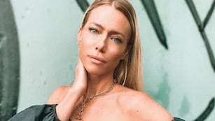 Nicole Neumann y su insólito percance después de que se le rompiera el pantalón en la parte de atrás: “Qué vergüenza”