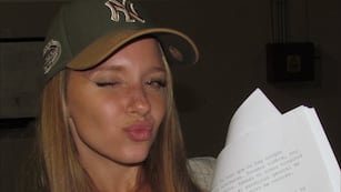 Rocío Pardo despidió su soltería en un bello hotel de la provincia de Córdoba.