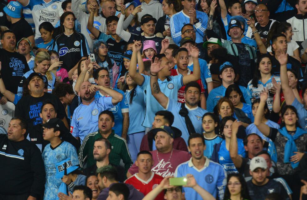 El picante posteo de Belgrano tras el triunfo de la Selección Argentina: ¿un “palito” para Fassi?