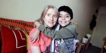 "Nos dicen payos, pero no saben todo lo que hay detrás", expresó Luz.