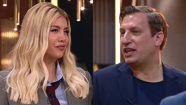 Wanda Nara y Maxi López pudieron dejar atrás el pasado y mejorar su vínculo como padres.