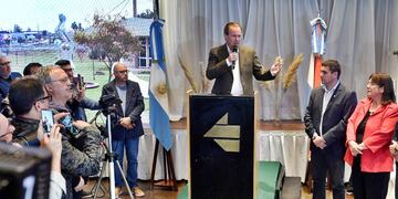 Presentación de la temporada Termal 2022 en Buenos Aires.