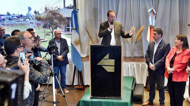 Presentación de la temporada Termal 2022 en Buenos Aires.