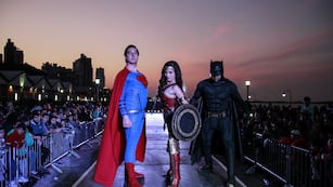 Rosario celebra 300 años con la convención de cómics más esperada del país.