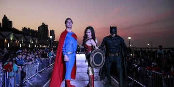 Rosario celebra 300 años con la convención de cómics más esperada del país.