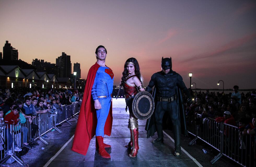 Crack Bang Boom 2025: Rosario celebra 300 años con la convención de cómics más esperada del país