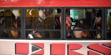 Martín Llaryora plantel un reparto equitativo para hacer más sustentable y eficiente el transporte en la ciudad (La Voz).