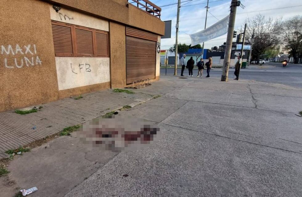 Doble crimen en Rosario: asesinaron a balazos a una adolescente y a otra joven