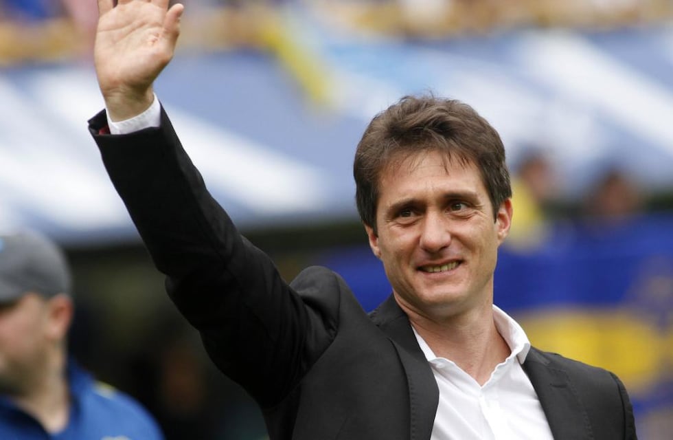 Oficial: Guillermo Barros Schelotto es el nuevo entrenador de la Selección de Paraguay