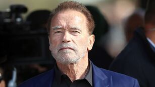 Arnold Schwarzenegger