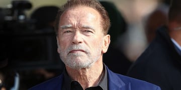 Arnold Schwarzenegger