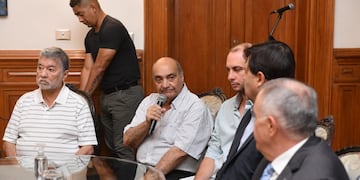 Sergio Fara, titular de UCIT