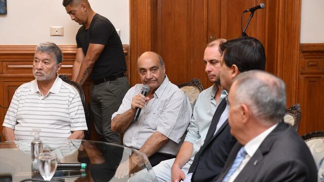 Sergio Fara, titular de UCIT