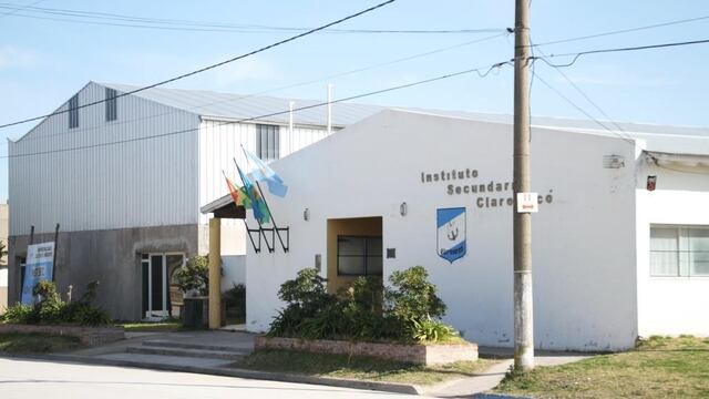 Escuela Secundaria Nº 10 de Claromecó
