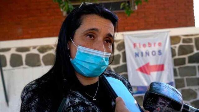 Sonia Nieva, Directora del Hospital Domingo Funes.