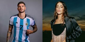 ¿Del valor de una casa? Este es el EXORBITANTE precio del anillo de Tini Stoessel que aumenta los rumores de CASAMIENTO con Rodrigo de Paul.