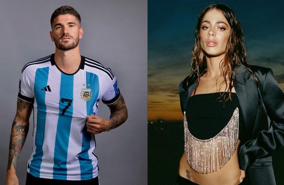 Se filtró el fuerte reclamo que Rodrigo De Paul le habría hecho a Tini Stoessel tras sus polémicos dichos