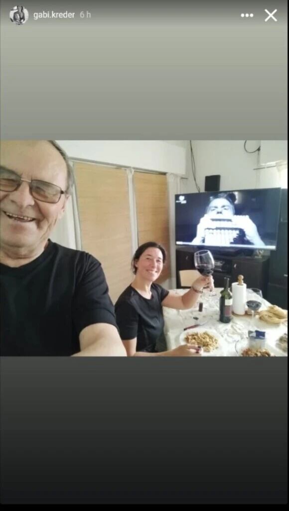 El mensaje de la hija del jubilado desaparecido en Chubut.