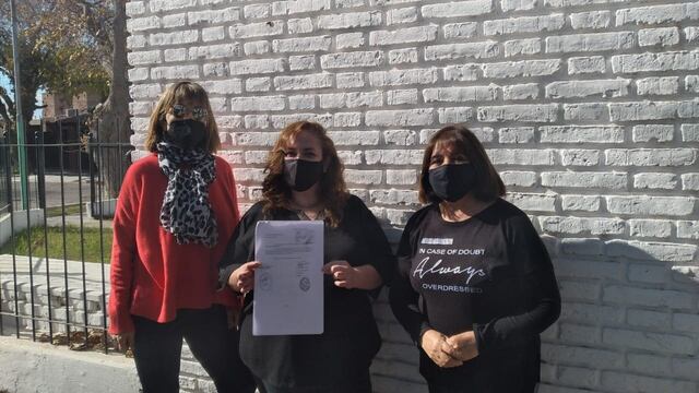Desde dos uniones vecinales presentaron el proyecto en el Concejo Deliberante de Rivadavia.