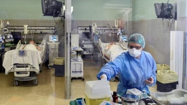 El país se mantiene en el 12° lugar en el ranking global de naciones con más infectados, detrás de Colombia.