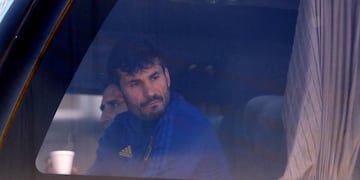 Boca regresará el miércoles a la tarde a la Argentina.