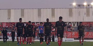 9 de Julio no pudo salir del empate en su casa