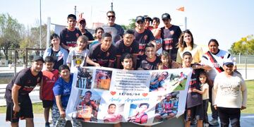 Llegan las 5° jornadas deportivas y recreativas del SEOM