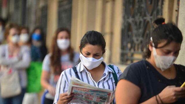 Lunes con casi 30 grados en Córdoba. Después, bajará la temperatura (Archivo / José Hernández).