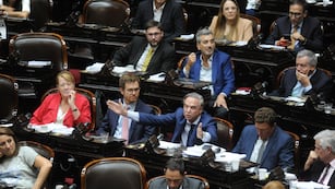 Encuentro Federal define si pide sesión para reformar la ley de DNU (Foto: Federico López Claro)