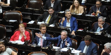 Encuentro Federal define si pide sesión para reformar la ley de DNU (Foto: Federico López Claro)