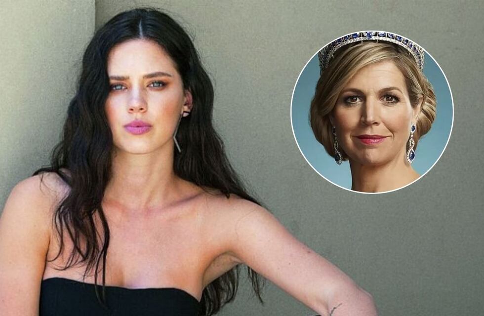 Delfina Chaves se pone en la piel de Máxima Zorreguieta: la increíble transformación