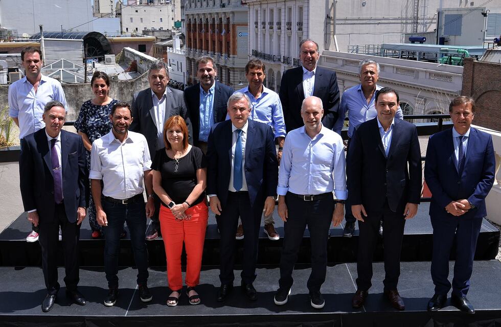 Juntos por el Cambio, sobre el acuerdo con el FMI: “Aguardaremos la continuidad de las negociaciones que deriven en detalles”